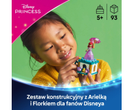 LEGO Disney Princess 43259 Wirująca Arielka - 1284106 - zdjęcie 4
